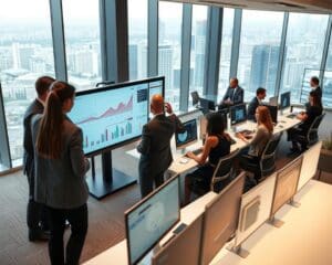 Waarom kiezen bedrijven voor realtime data?