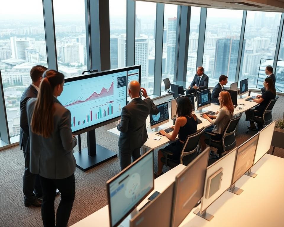 Waarom kiezen bedrijven voor realtime data?