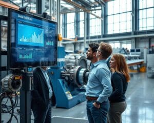 Waarom kiezen bedrijven voor voorspellend onderhoud?