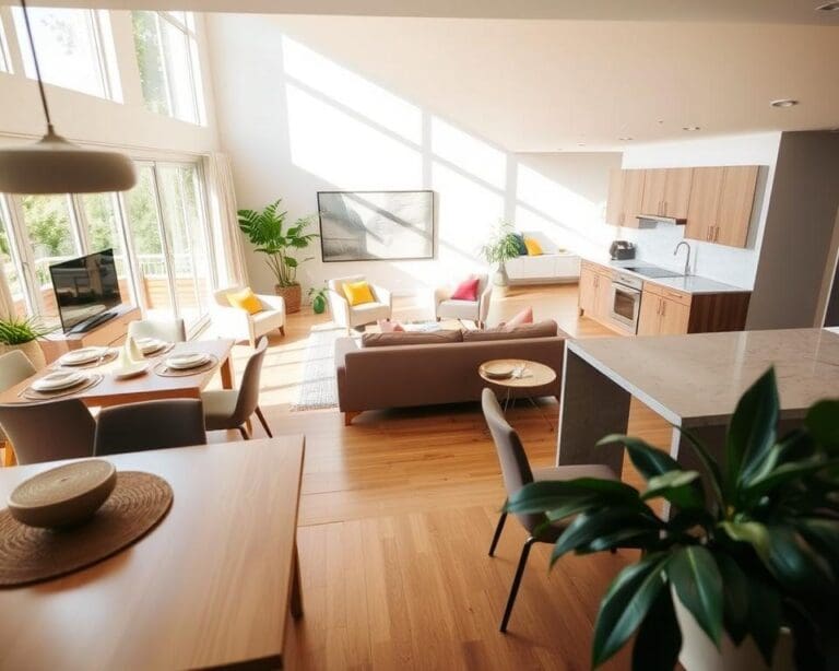 Waarom kiezen mensen voor een open woonconcept?