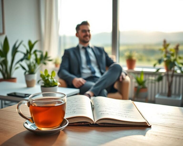 Waarom kiezen ondernemers voor rust?