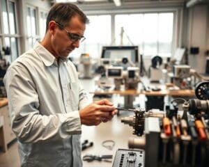 Waarom kiezen vakmensen voor gespecialiseerde montage?