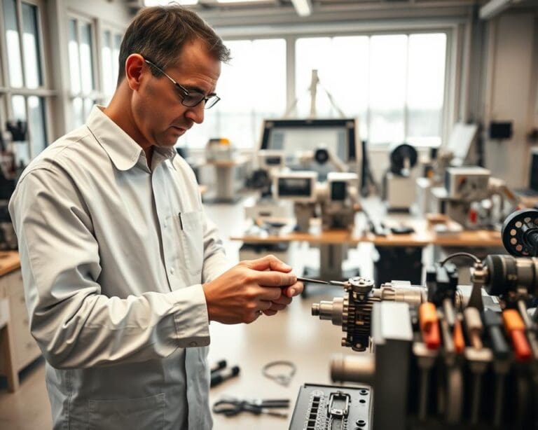 Waarom kiezen vakmensen voor gespecialiseerde montage?