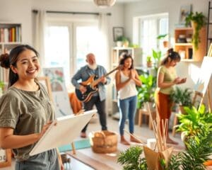 Waarom zijn hobby’s belangrijk naast werk?