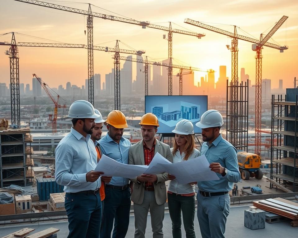 Wat bieden verhalen uit de bouw aan nieuwe inzichten?