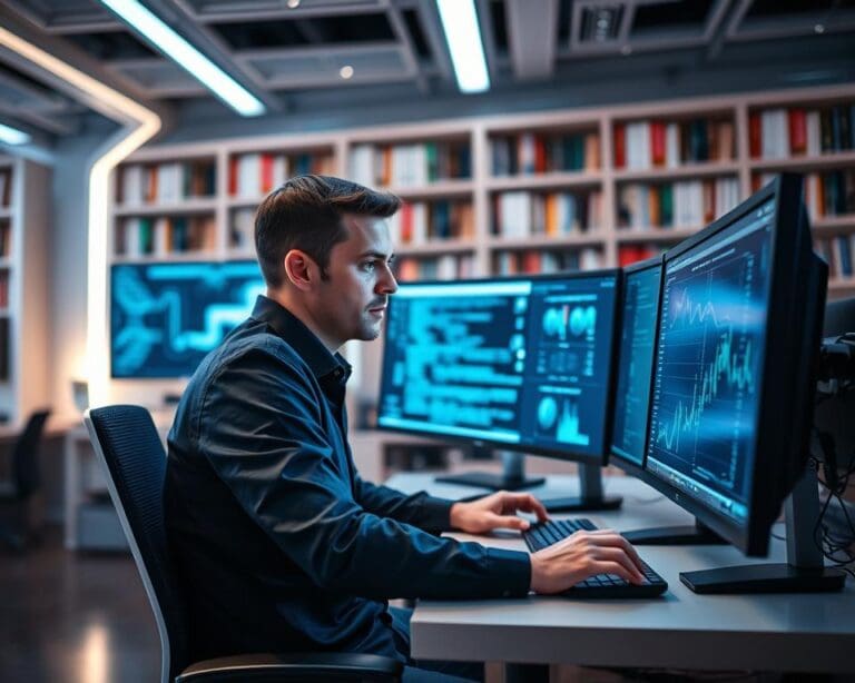 Wat doet een AI-engineer?