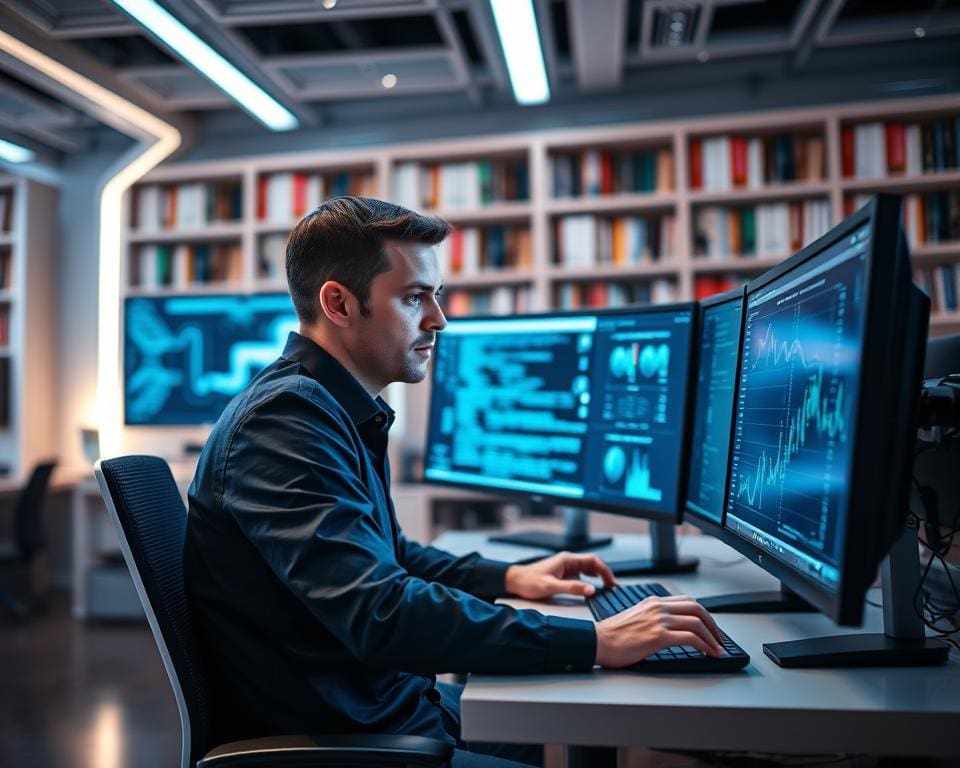 Wat doet een AI-engineer?