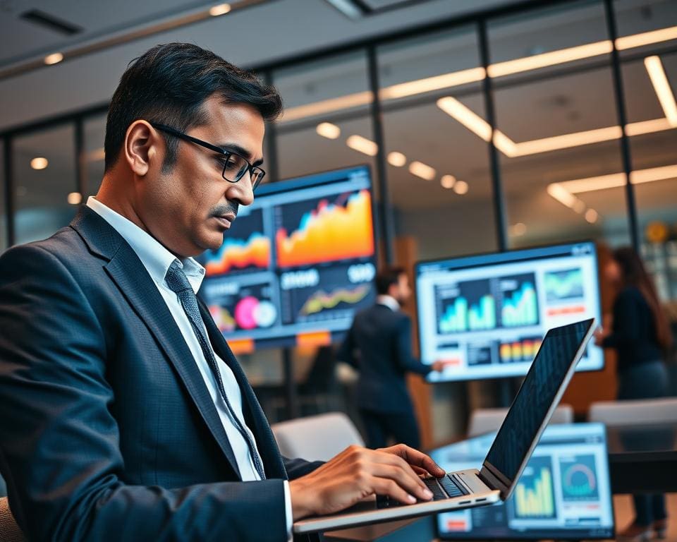 Wat doet een BI-consultant?