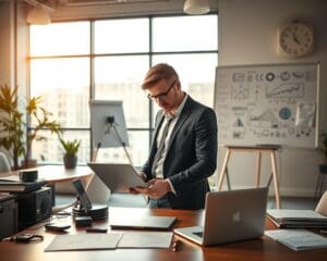 Wat doet een IT-consultant?