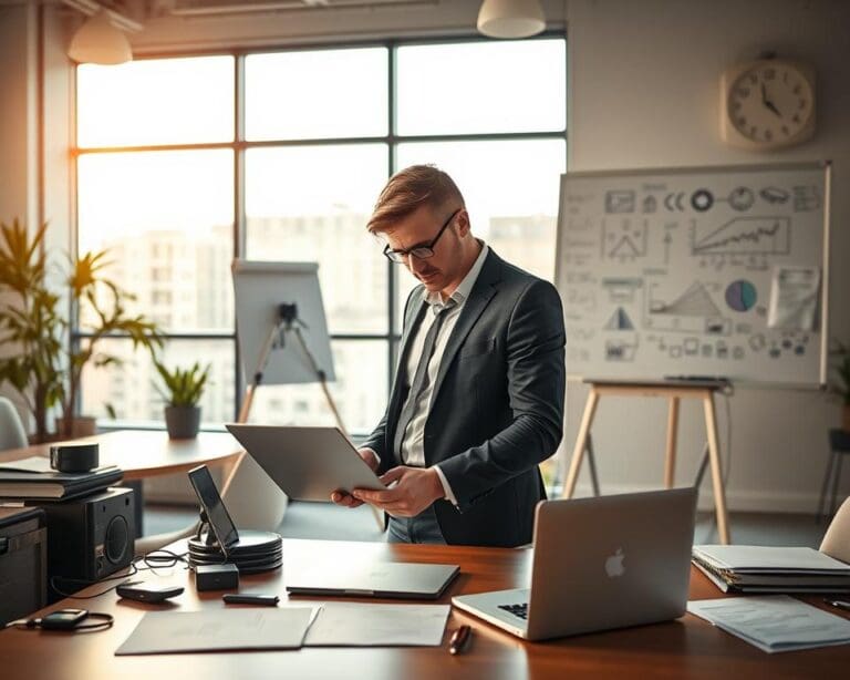 Wat doet een IT-consultant?