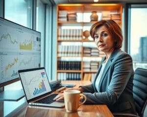 Wat doet een analytics manager?