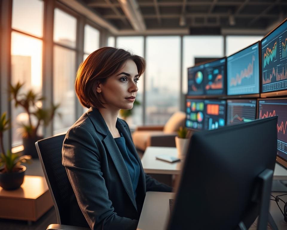 Wat doet een analytics specialist?