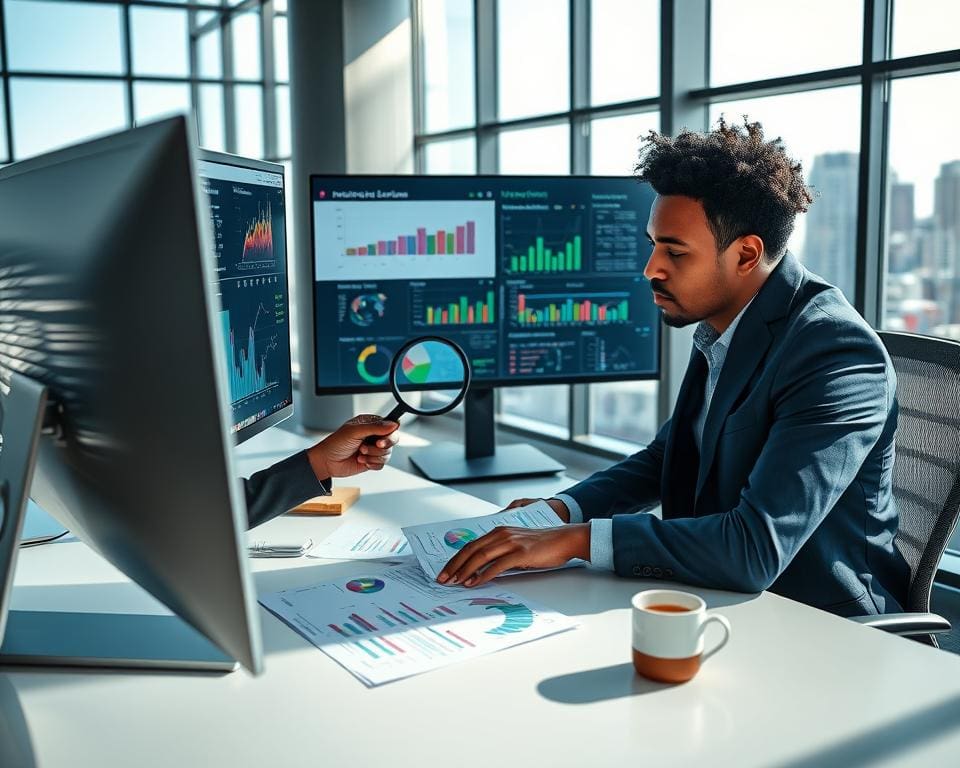 Wat doet een data-analist?