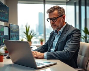 Wat doet een data consultant?