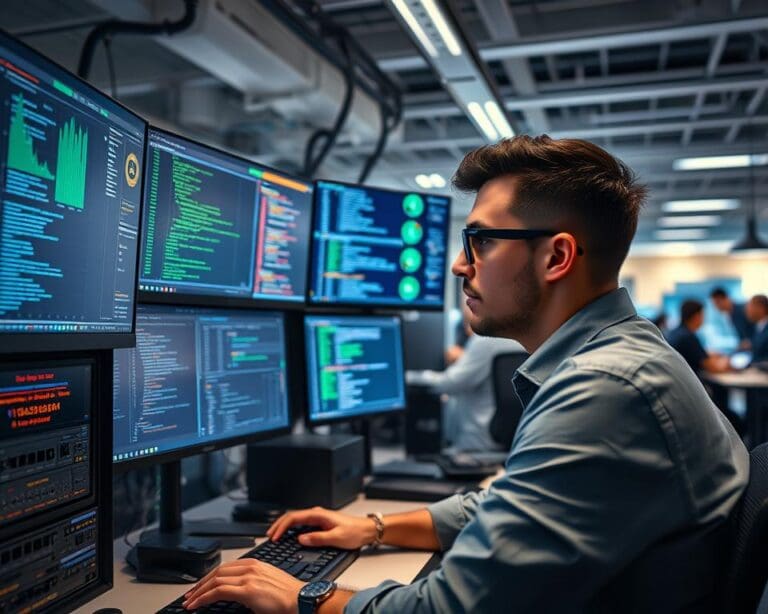 Wat doet een data engineer?