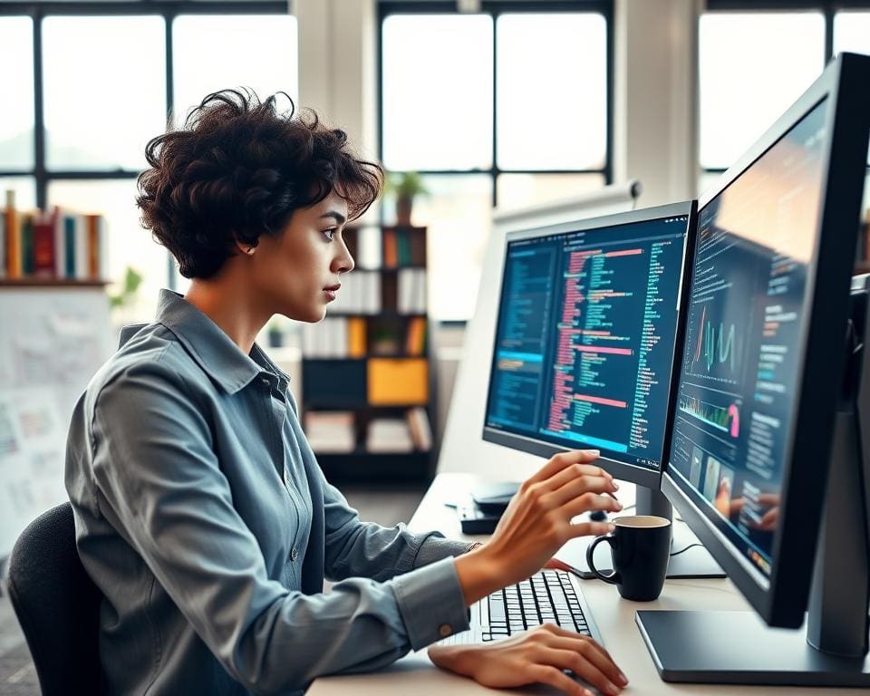 Wat doet een data engineer?