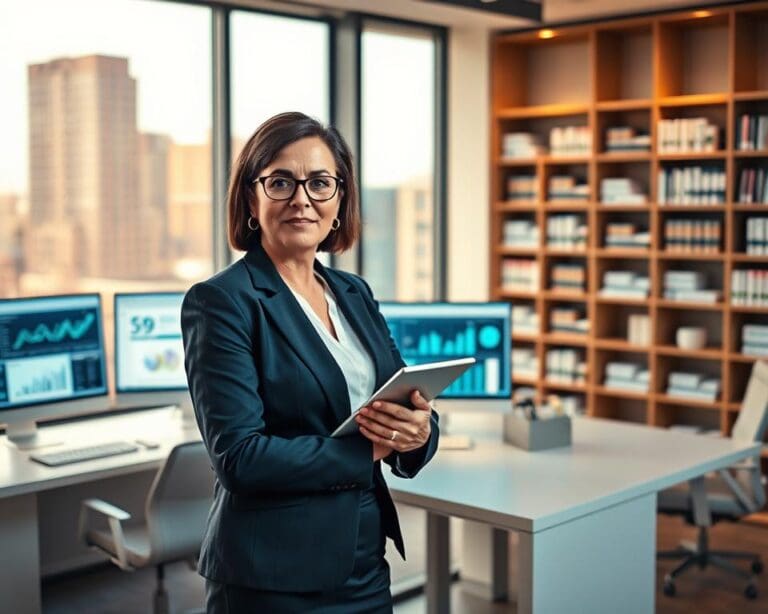 Wat doet een data manager?