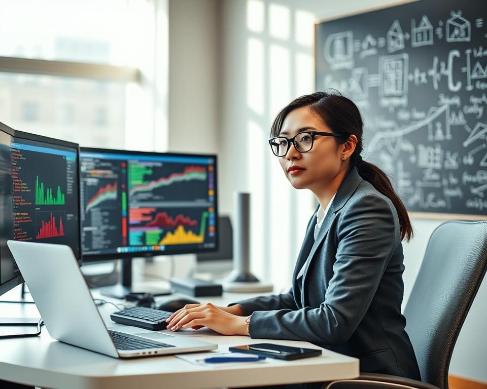 Wat doet een data scientist?