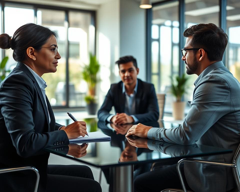 Wat doet een externe vertrouwenspersoon bij meldingen op werk?