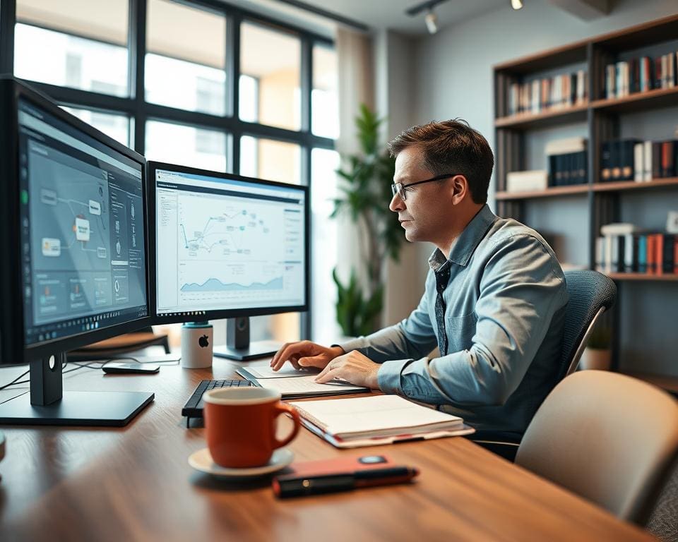 Wat doet een integratiespecialist?