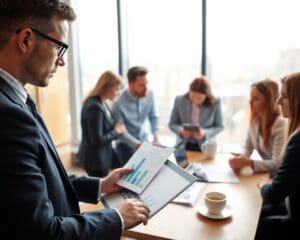 Wat doet een management consultant?