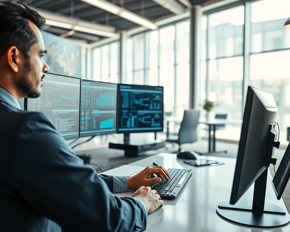 Wat doet een network engineer?