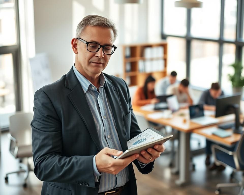 Wat doet een operations manager?