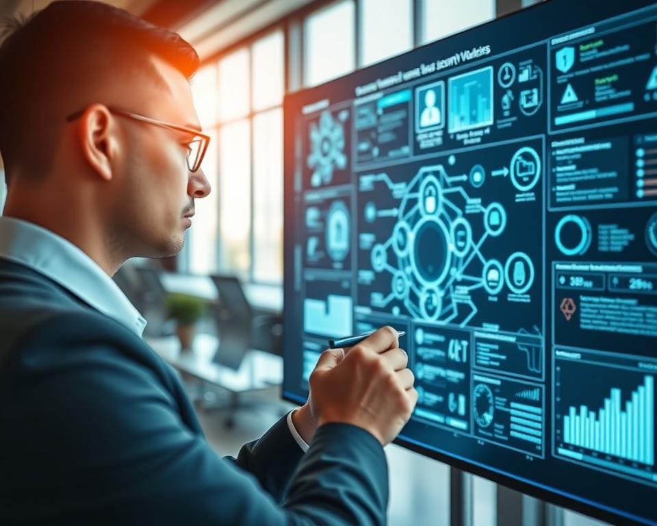 Wat doet een security architect?