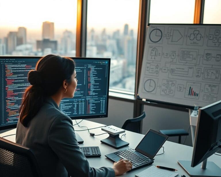 Wat doet een site reliability engineer?