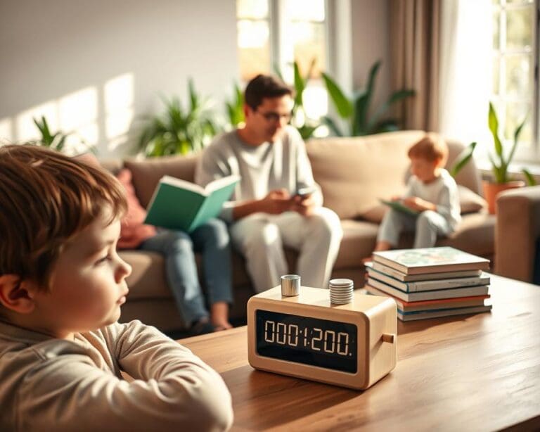 Wat helpt om schermtijd beter te beperken?