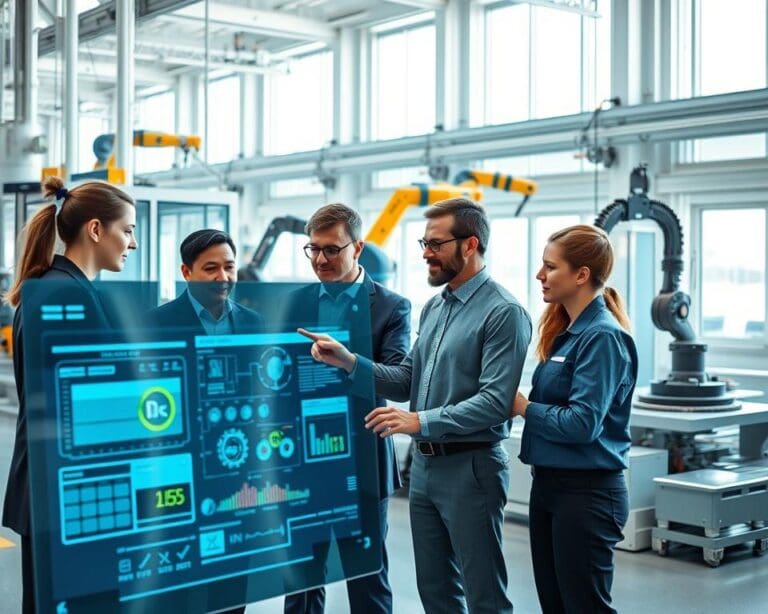 Wat is de rol van software in fabricage?