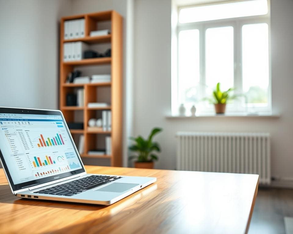 Wat maakt databeheer overzichtelijk?