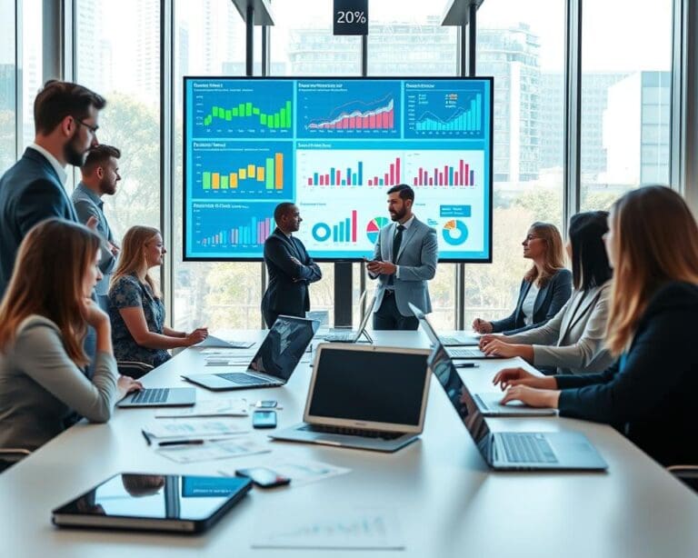 Wat maakt datagedreven werken effectief?