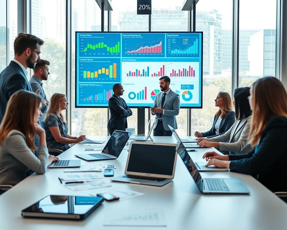 Wat maakt datagedreven werken effectief?