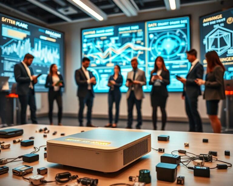 Wat maakt edge devices slim?