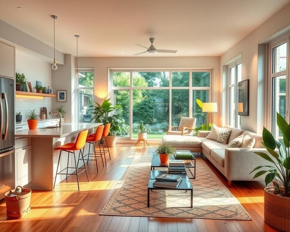 Wat maakt een woning praktisch voor dagelijks gebruik?