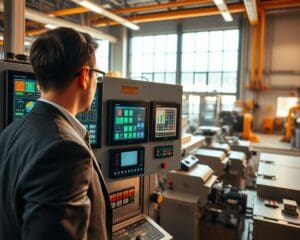 Wat maakt industriële HMI’s gebruiksvriendelijk?