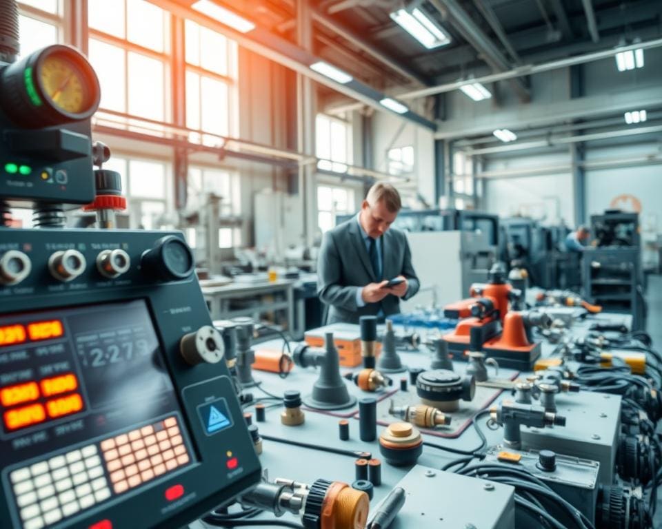 Wat maakt industriële sensoren nauwkeurig?