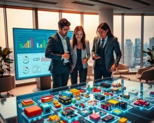 Wat maakt modulaire productontwikkeling efficiënt?