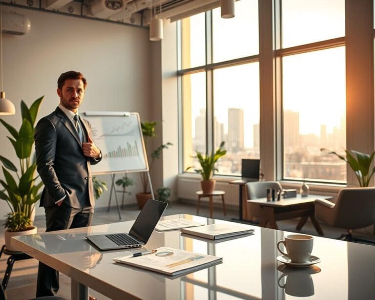 Wat maakt professioneel ondernemen stabiel?