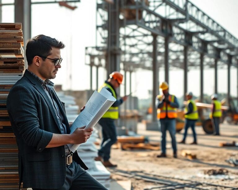 Wat maakt werken in de bouw technisch uitdagend?