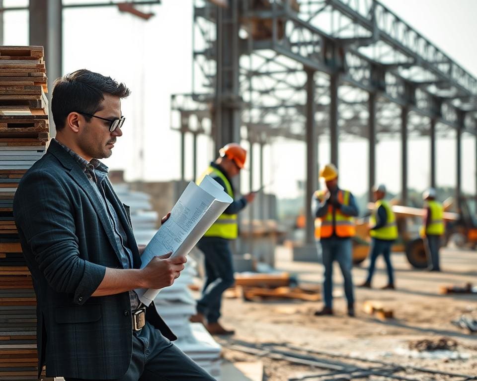 Wat maakt werken in de bouw technisch uitdagend?