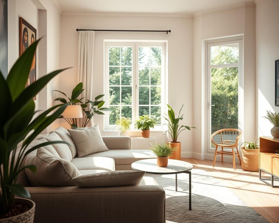 Wat verhoogt het woongenot op lange termijn?