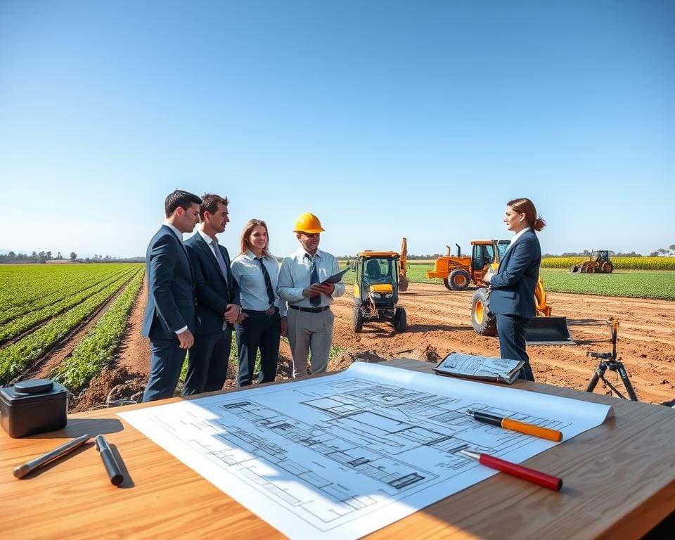 Wat vraagt werken in agrarische bouwomgevingen?