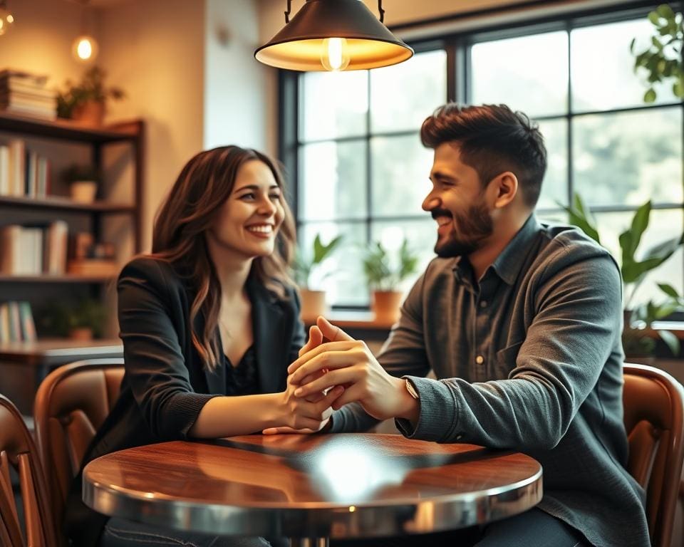 Hoe bouw je aan een gezonde relatie?