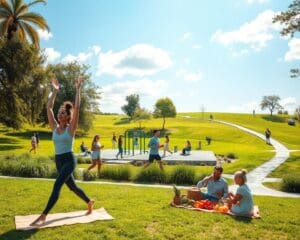 Hoe bouw je een gezonde levensstijl op?