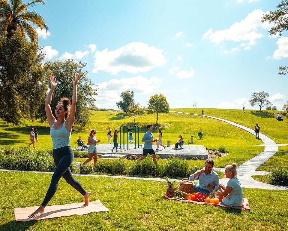 Hoe bouw je een gezonde levensstijl op?