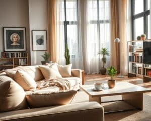 Hoe combineer je comfort en uitstraling?