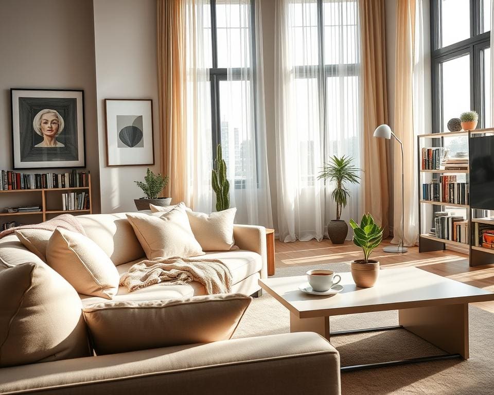 Hoe combineer je comfort en uitstraling?