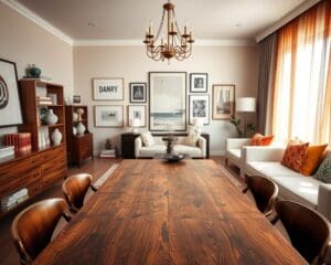 Hoe combineer je oud en nieuw in je interieur?